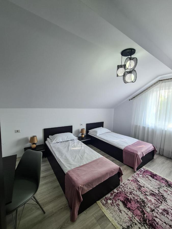 Pensiunea Lavanda, Piatra-Neamt Piatra Neamţ Екстериор снимка