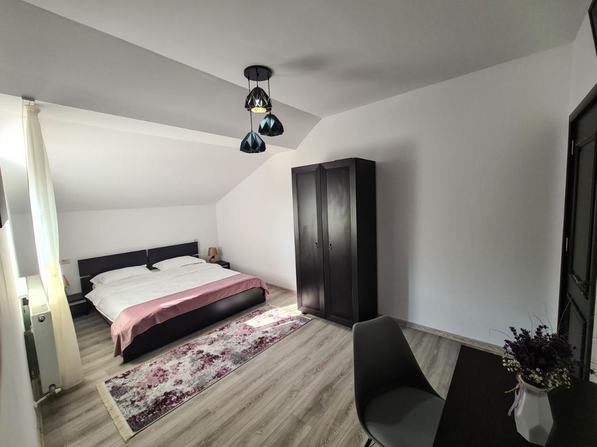 Pensiunea Lavanda, Piatra-Neamt Piatra Neamţ Екстериор снимка