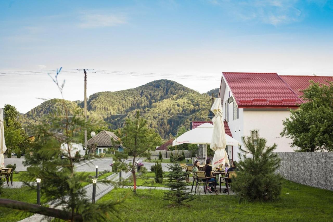 Pensiunea Lavanda, Piatra-Neamt Piatra Neamţ Екстериор снимка
